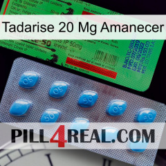 Tadarise 20 Mg Sunrise new03